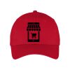 Six Panel Twill Cap Thumbnail