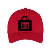 Six Panel Twill Cap Thumbnail