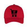 Six Panel Twill Cap Thumbnail