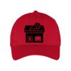 Six Panel Twill Cap Thumbnail