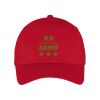 Six Panel Twill Cap Thumbnail