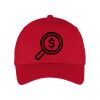 Six Panel Twill Cap Thumbnail