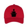 Six Panel Twill Cap Thumbnail