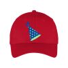 Six Panel Twill Cap Thumbnail