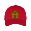 Six Panel Twill Cap Thumbnail
