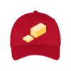 Six Panel Twill Cap Thumbnail