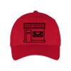 Six Panel Twill Cap Thumbnail