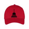 Six Panel Twill Cap Thumbnail