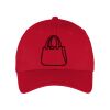 Six Panel Twill Cap Thumbnail