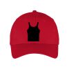 Six Panel Twill Cap Thumbnail