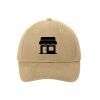Brushed Twill Cap Thumbnail