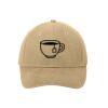 Brushed Twill Cap Thumbnail