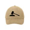 Brushed Twill Cap Thumbnail