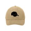 Brushed Twill Cap Thumbnail