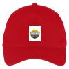 Five Panel Twill Cap Thumbnail
