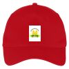 Five Panel Twill Cap Thumbnail