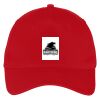 Five Panel Twill Cap Thumbnail