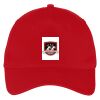 Five Panel Twill Cap Thumbnail