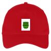 Five Panel Twill Cap Thumbnail