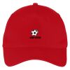 Five Panel Twill Cap Thumbnail