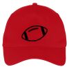Five Panel Twill Cap Thumbnail