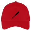 Five Panel Twill Cap Thumbnail