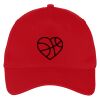 Five Panel Twill Cap Thumbnail