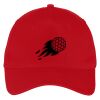 Five Panel Twill Cap Thumbnail