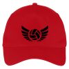 Five Panel Twill Cap Thumbnail