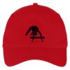 Five Panel Twill Cap Thumbnail
