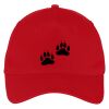 Five Panel Twill Cap Thumbnail