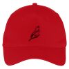 Five Panel Twill Cap Thumbnail