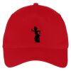 Five Panel Twill Cap Thumbnail