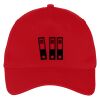 Five Panel Twill Cap Thumbnail
