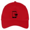 Five Panel Twill Cap Thumbnail