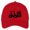 Five Panel Twill Cap Thumbnail