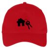 Five Panel Twill Cap Thumbnail