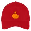Five Panel Twill Cap Thumbnail