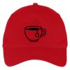 Five Panel Twill Cap Thumbnail