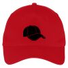 Five Panel Twill Cap Thumbnail