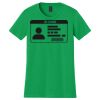 Women's Softstyle Tee Thumbnail